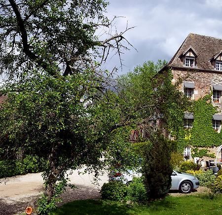 Le Moulin D'Hauterive 圣热尔韦昂瓦列尔 外观 照片