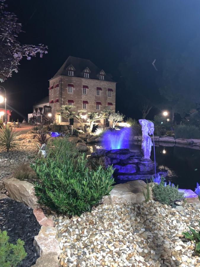 Le Moulin D'Hauterive 圣热尔韦昂瓦列尔 外观 照片