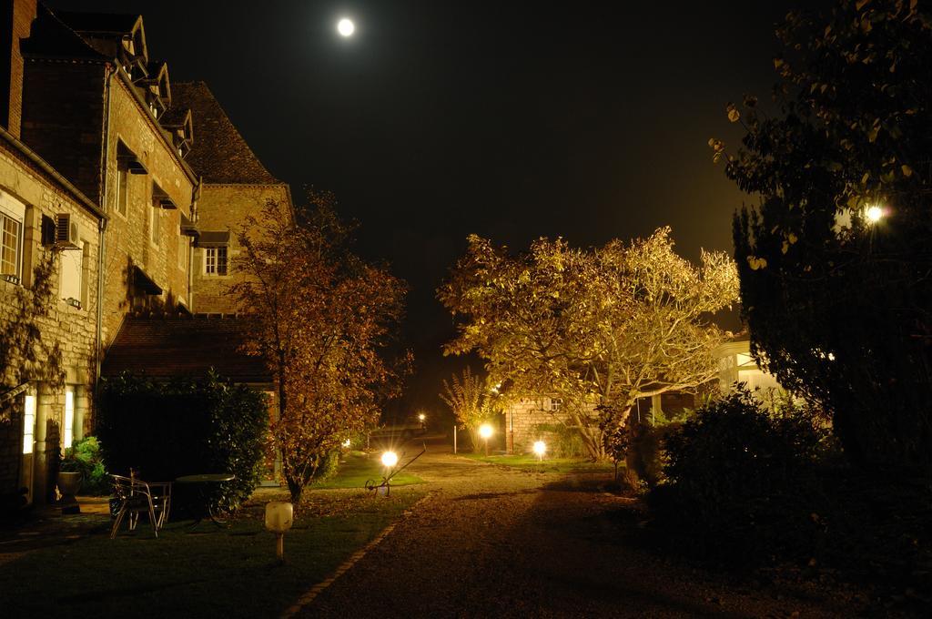 Le Moulin D'Hauterive 圣热尔韦昂瓦列尔 外观 照片