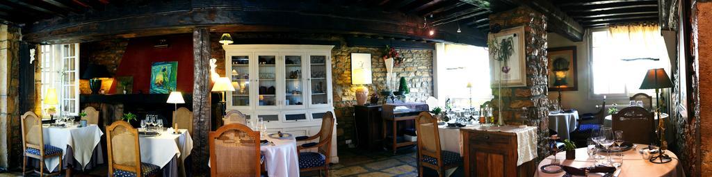 Le Moulin D'Hauterive 圣热尔韦昂瓦列尔 外观 照片