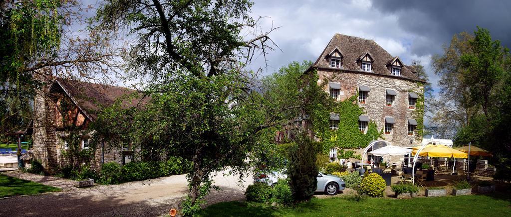 Le Moulin D'Hauterive 圣热尔韦昂瓦列尔 外观 照片