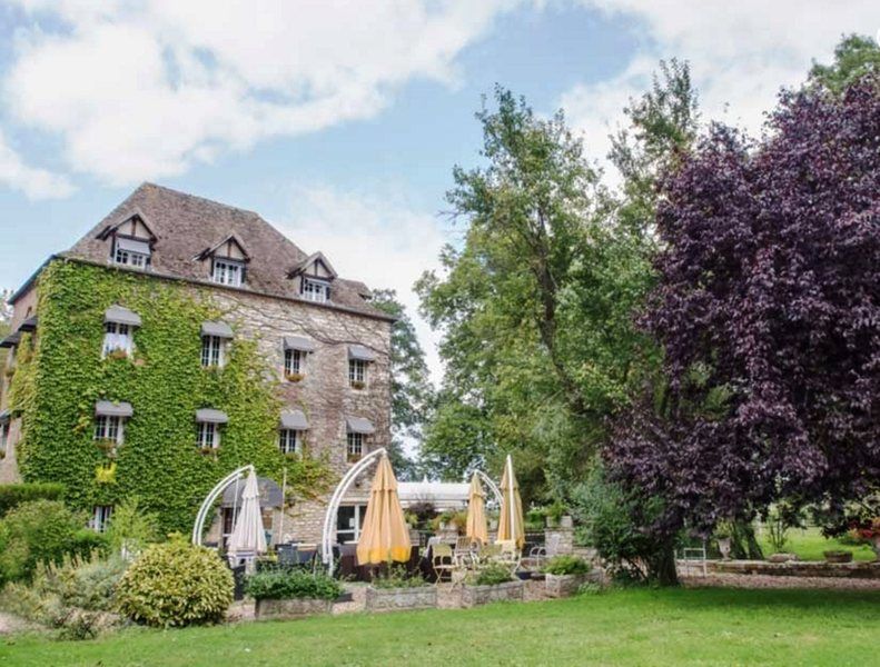 Le Moulin D'Hauterive 圣热尔韦昂瓦列尔 外观 照片